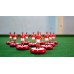 Subbuteo Andrew Table Soccer Benfica 2006-2007️️ on RSB Professional Bases